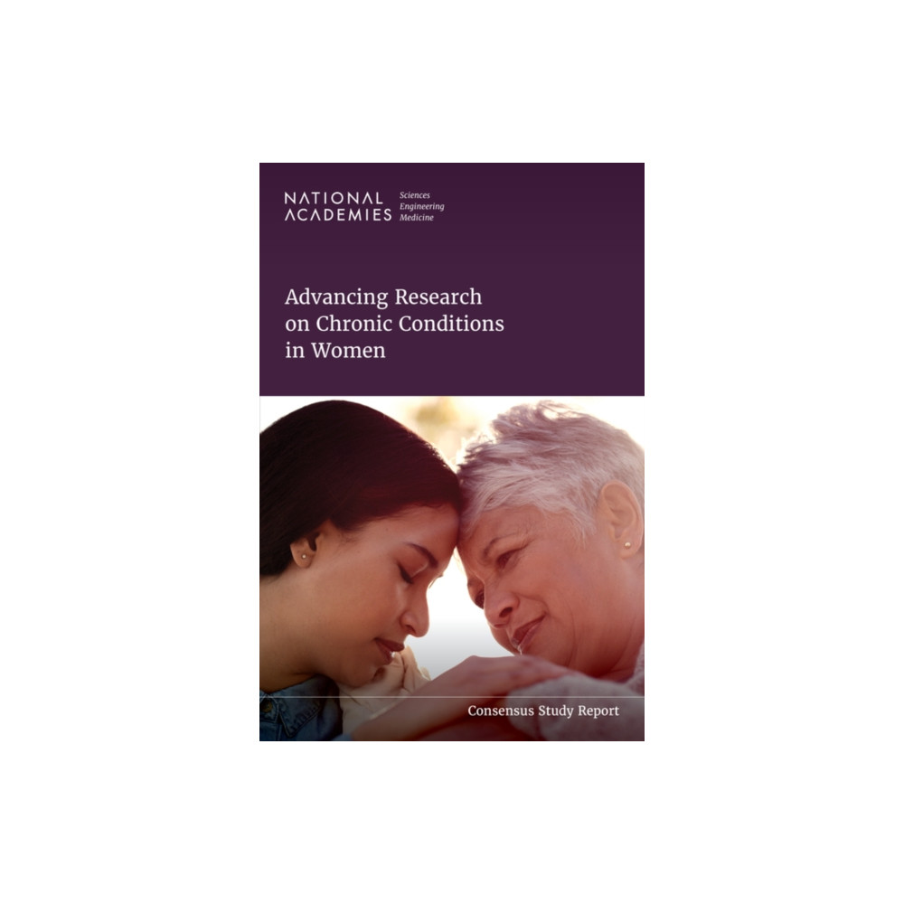 Produktbild för Advancing Research on Chronic Conditions in Women (häftad, eng)