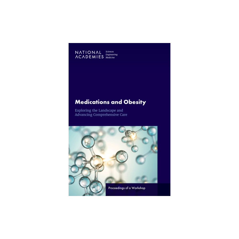 Produktbild för Medications and Obesity (häftad, eng)