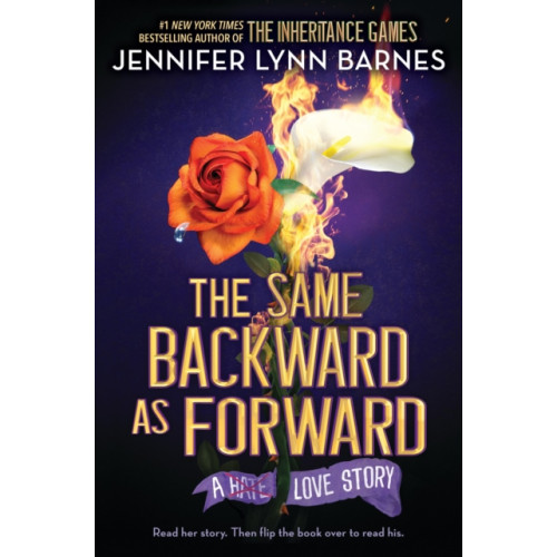 Not Stated Same Backward As Forward (häftad, eng)