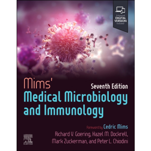 Elsevier - Health Sciences Division Mims' Medical Microbiology and Immunology (häftad, eng)