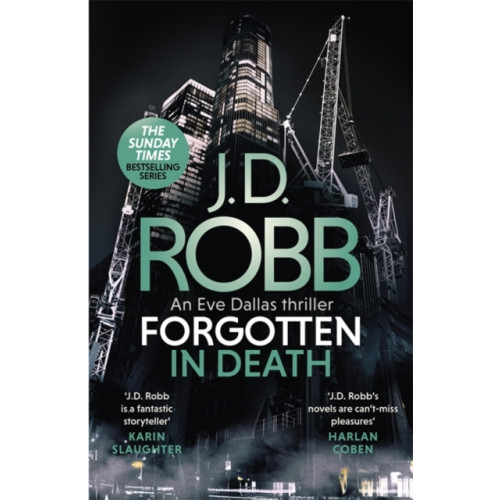 Little, Brown Book Group Forgotten In Death: An Eve Dallas thriller (In Death 53) (inbunden, eng)