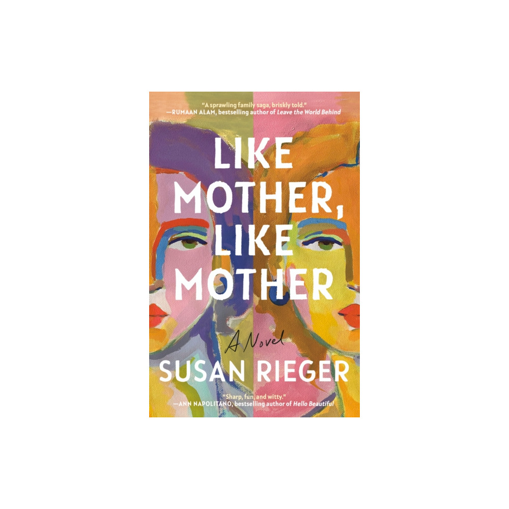 Produktbild för Like Mother, Like Mother (häftad, eng)