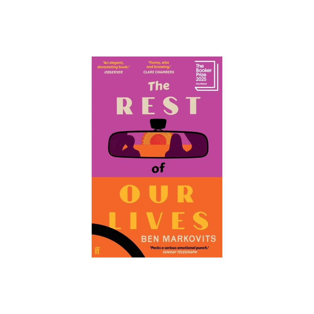 Produktbild för The Rest of Our Lives (häftad, eng)