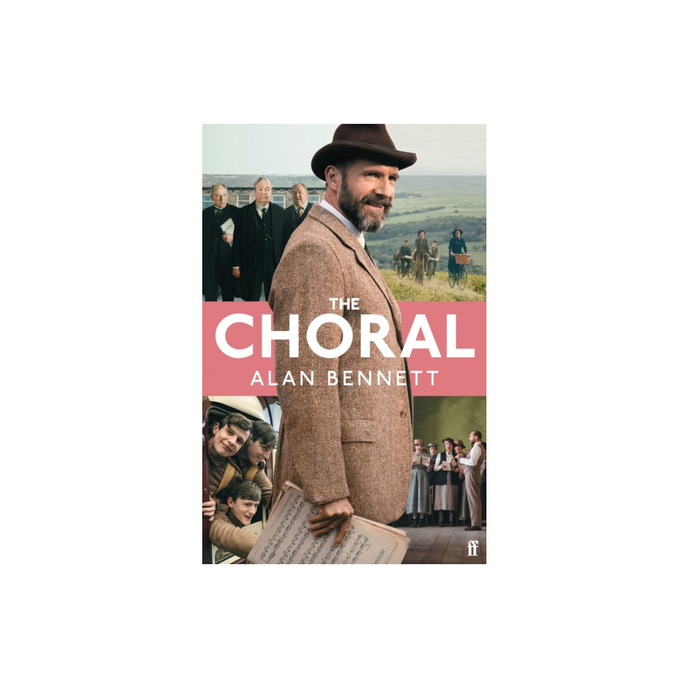 Produktbild för The Choral (inbunden, eng)