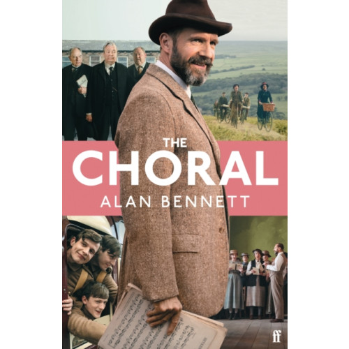 Faber & Faber The Choral (inbunden, eng)