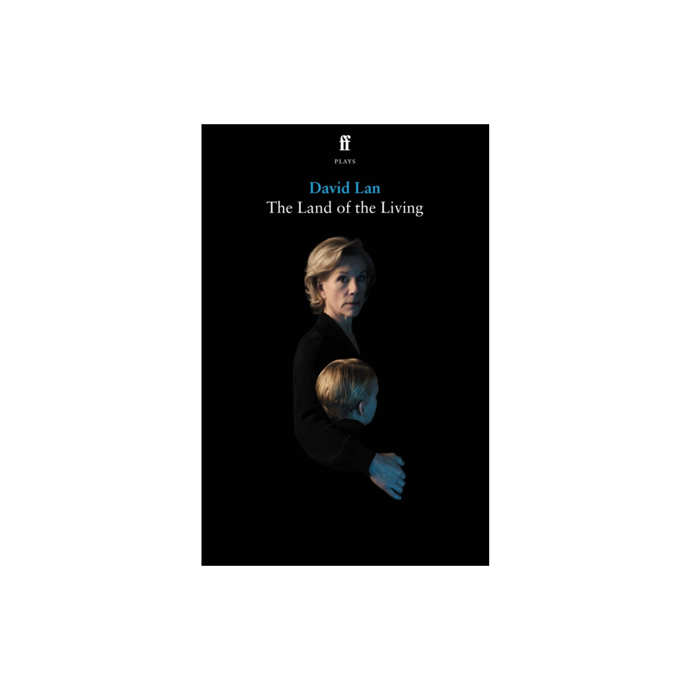 Produktbild för The Land of the Living (häftad, eng)