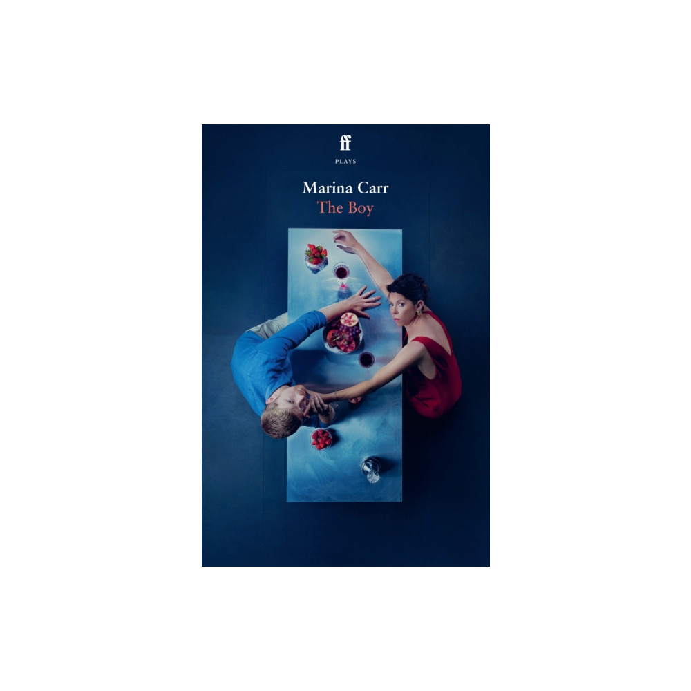 Produktbild för The Boy (häftad, eng)