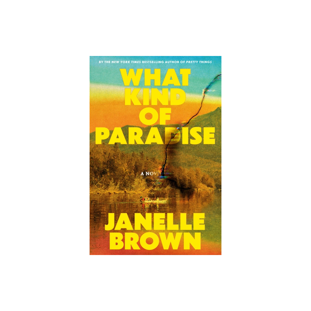 Produktbild för What Kind of Paradise (inbunden, eng)