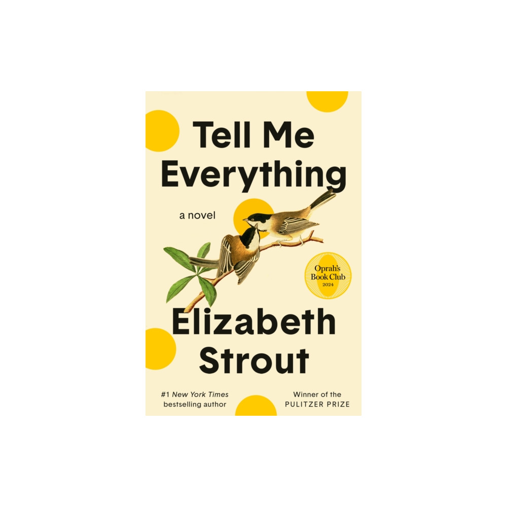 Produktbild för Tell Me Everything: Oprah's Book Club (häftad, eng)