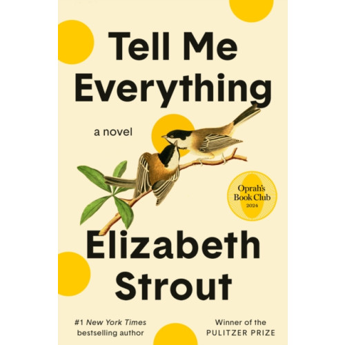 Not Stated Tell Me Everything: Oprah's Book Club (häftad, eng)
