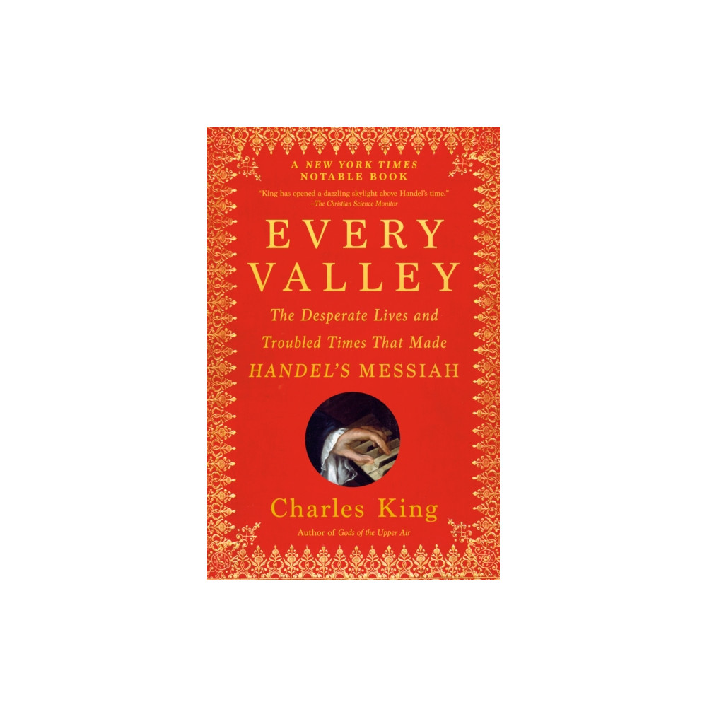 Produktbild för Every Valley (häftad, eng)