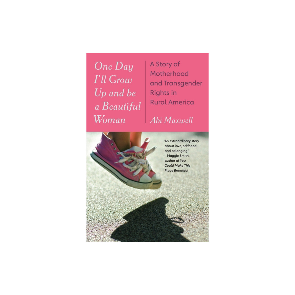 Produktbild för One Day I'll Grow Up and Be a Beautiful Woman (häftad, eng)