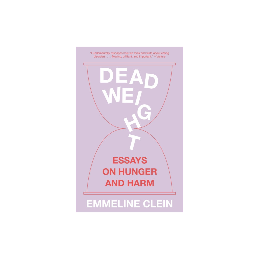 Produktbild för Dead Weight (häftad, eng)