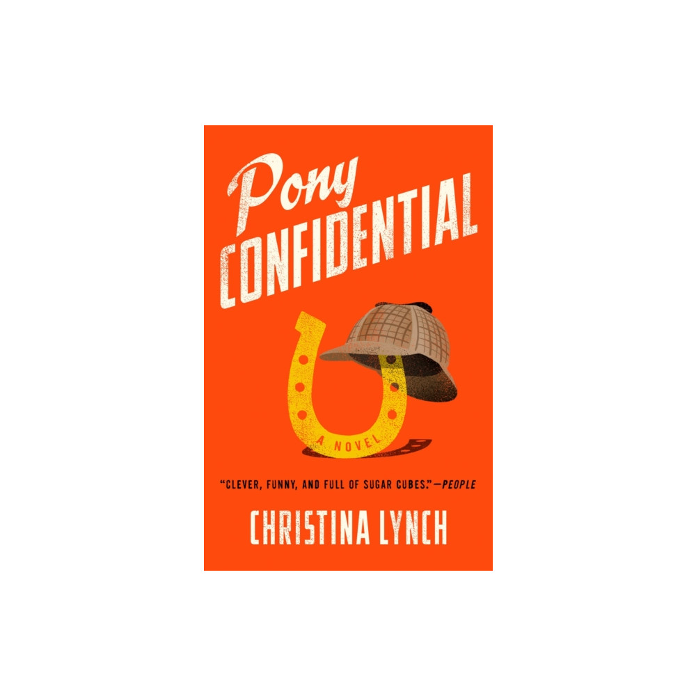 Produktbild för Pony Confidential (häftad, eng)