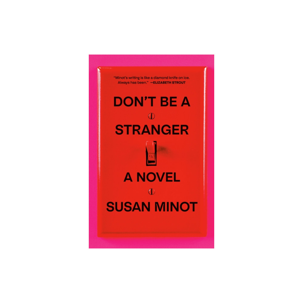 Produktbild för Don't Be a Stranger (häftad, eng)