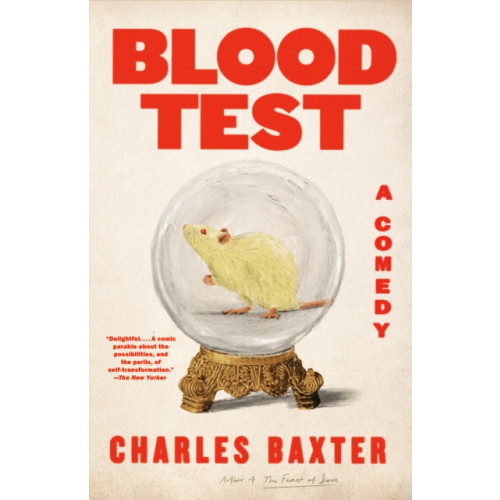 Not Stated Blood Test (häftad, eng)