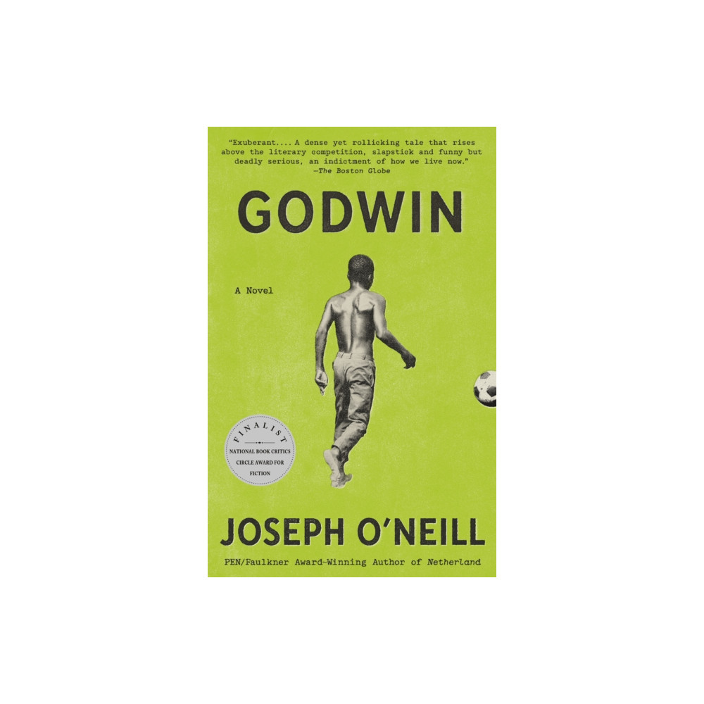 Produktbild för Godwin (häftad, eng)