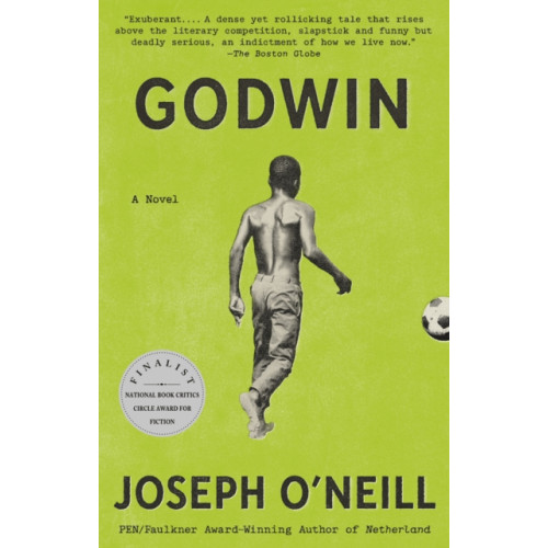 Not Stated Godwin (häftad, eng)