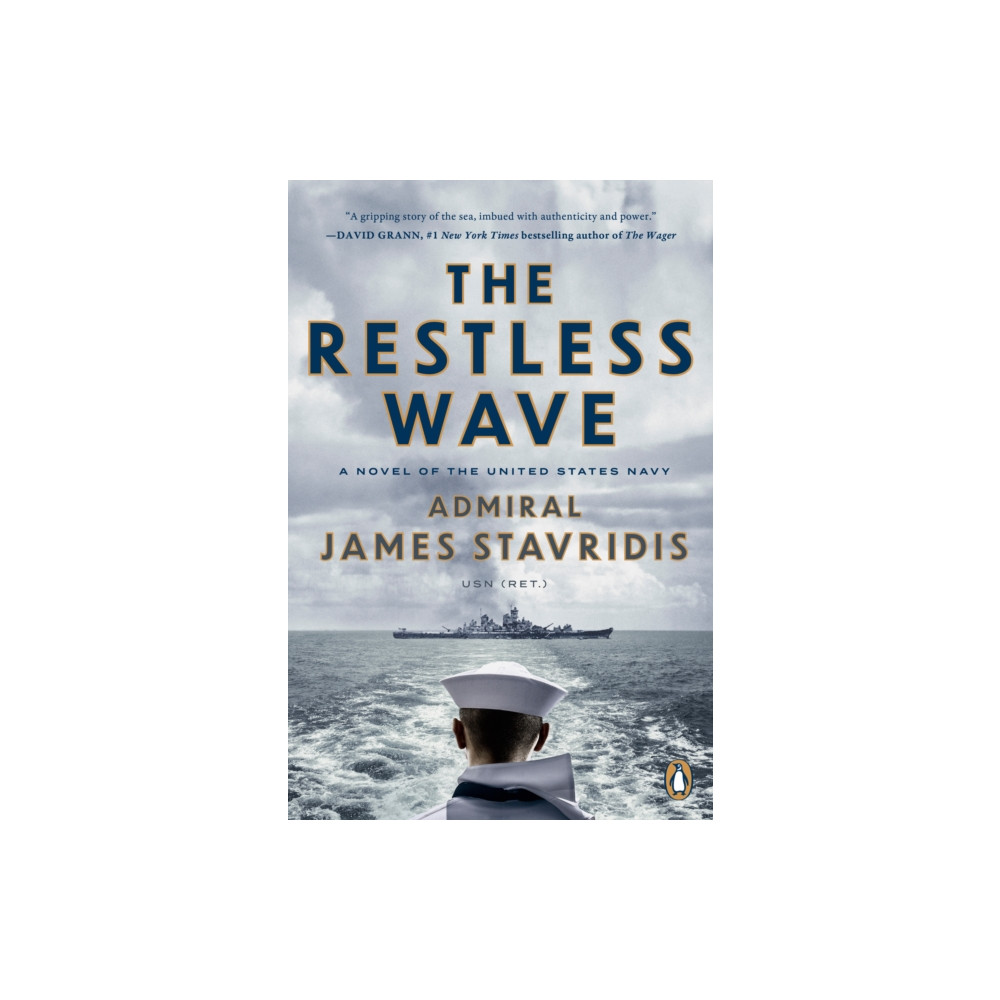 Produktbild för The Restless Wave (häftad, eng)