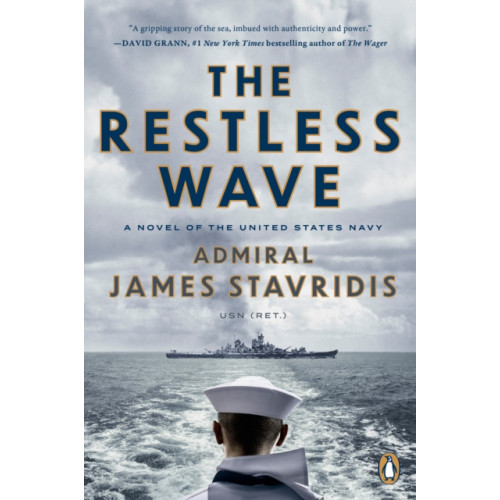 Not Stated The Restless Wave (häftad, eng)