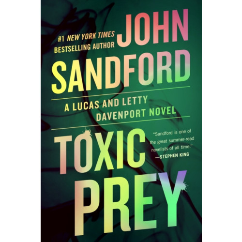 Not Stated Toxic Prey (häftad, eng)