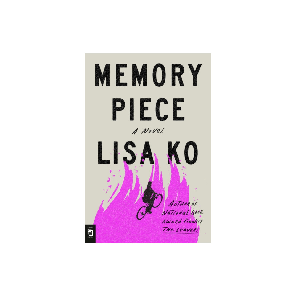 Produktbild för Memory Piece (häftad, eng)