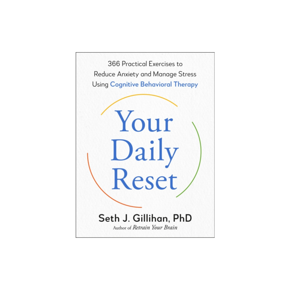 Produktbild för Your Daily Reset (häftad, eng)