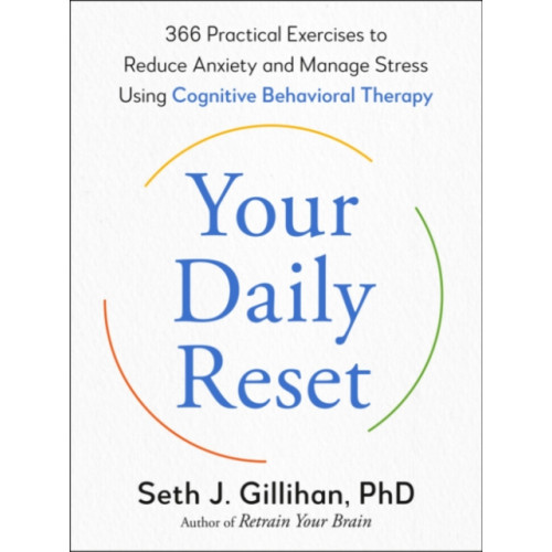 Penguin Putnam Inc Your Daily Reset (häftad, eng)
