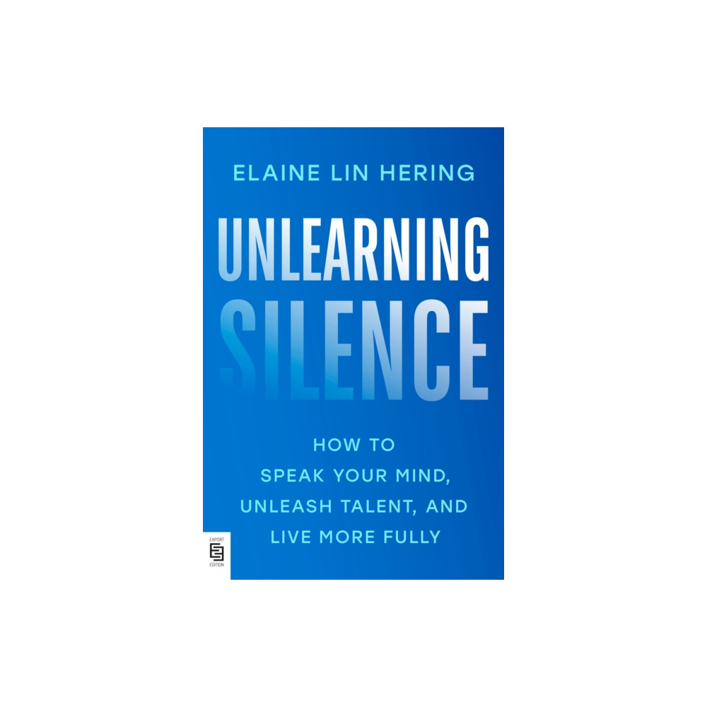 Produktbild för Unlearning Silence (häftad, eng)