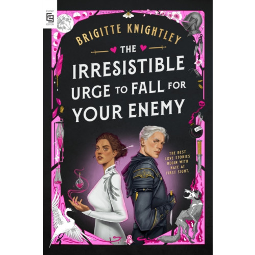 Not Stated The Irresistible Urge to Fall for Your Enemy (häftad, eng)