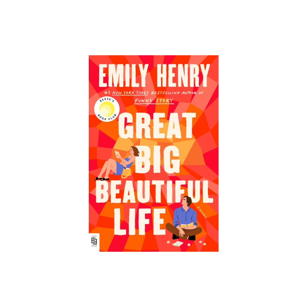 Produktbild för Great Big Beautiful Life: Reese's Book Club (häftad, eng)