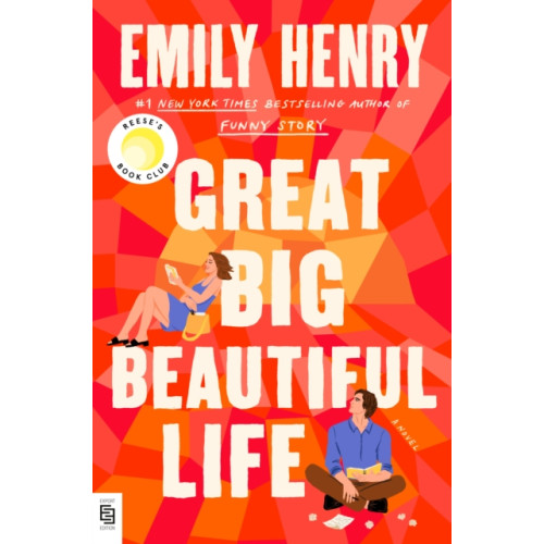 Not Stated Great Big Beautiful Life: Reese's Book Club (häftad, eng)