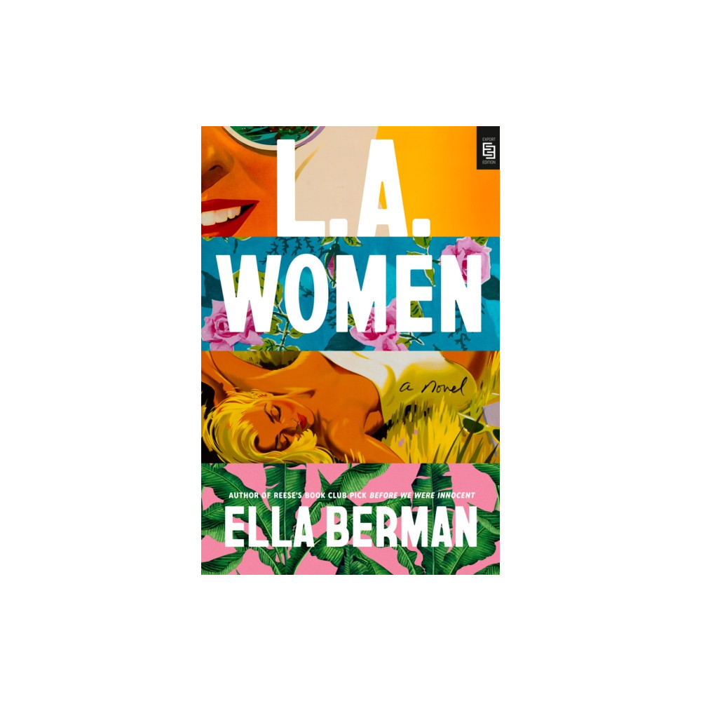 Produktbild för L.A. Women (häftad, eng)