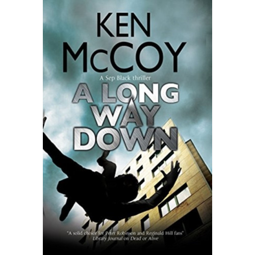 Canongate Books Ltd A Long Way Down (inbunden, eng)
