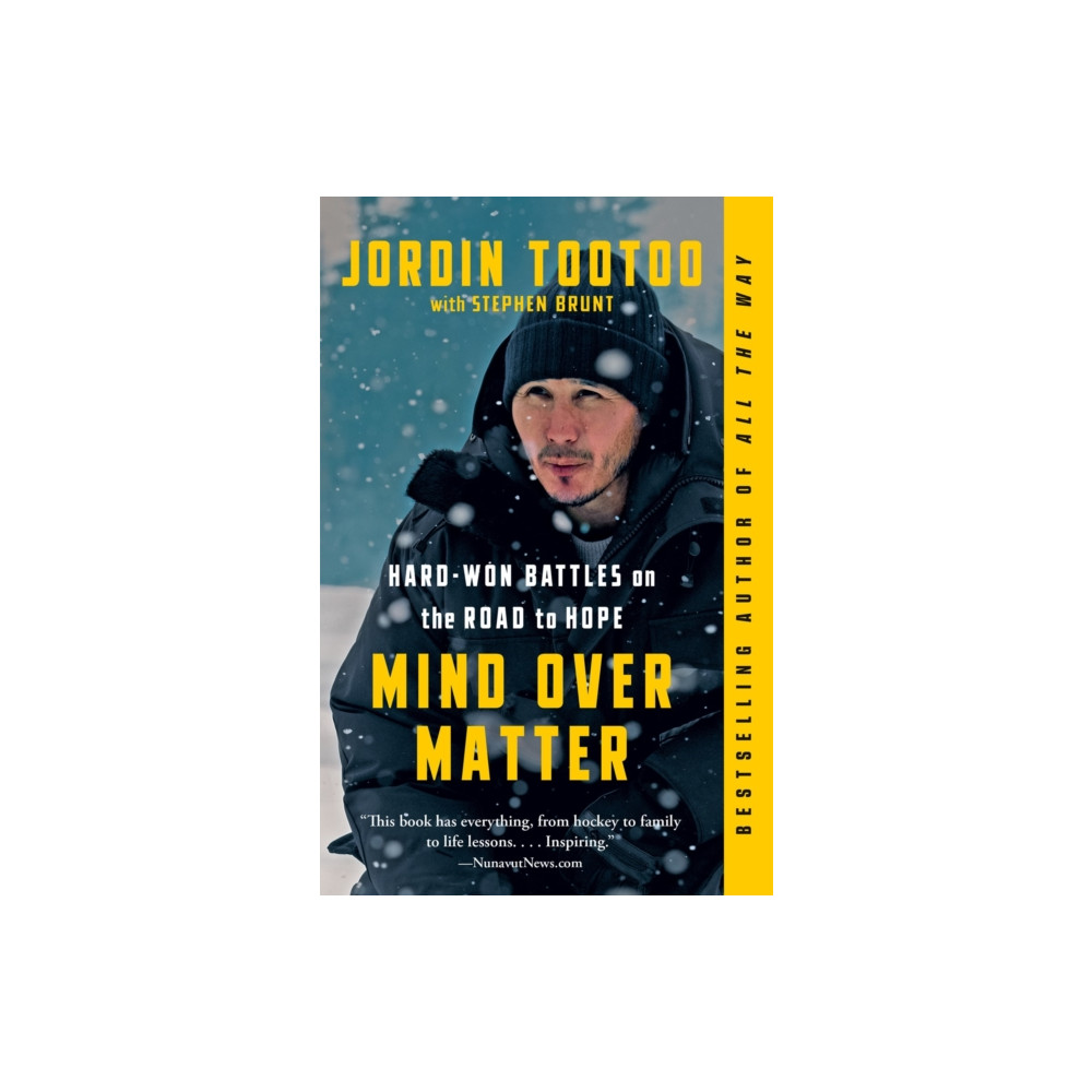 Produktbild för Mind Over Matter (häftad, eng)