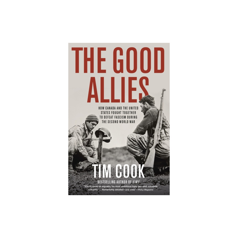 Produktbild för The Good Allies (häftad, eng)