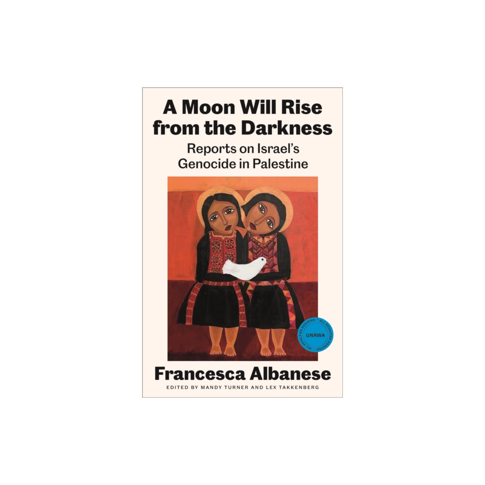 Produktbild för A Moon Will Rise from the Darkness (häftad, eng)