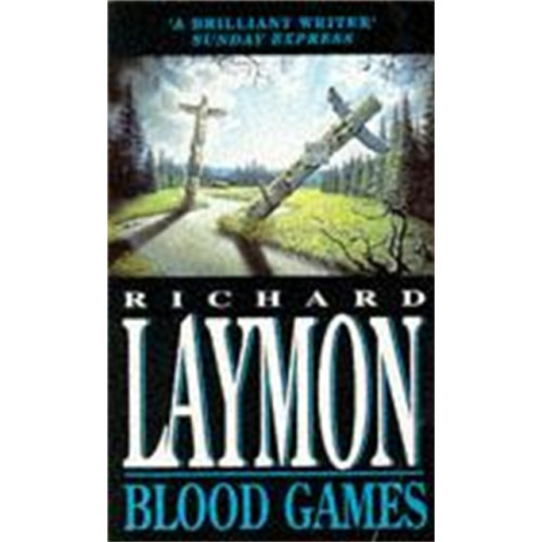 Headline Publishing Group Blood Games (häftad, eng)