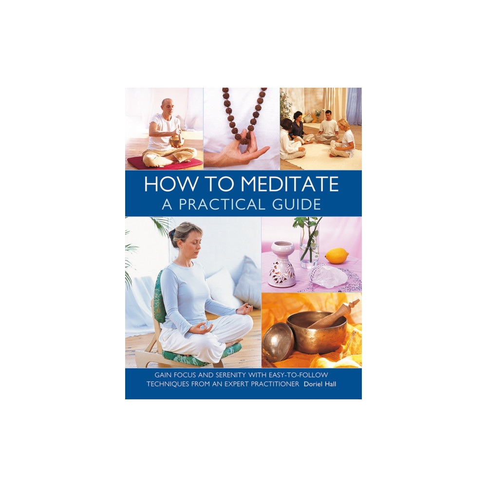 Produktbild för How to Meditate: A Practical Guide (inbunden, eng)