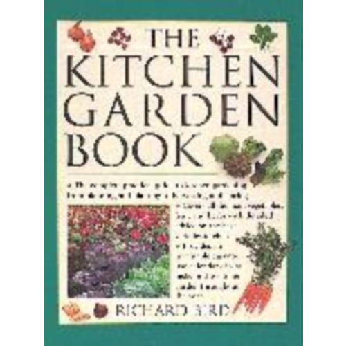 Anness publishing Fruit & Vegetable Gardener (inbunden, eng)