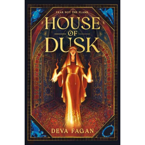 Astra Publishing House House of Dusk (inbunden, eng)