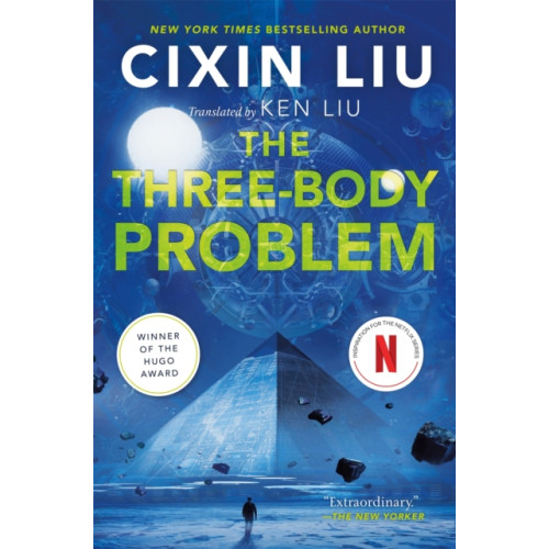 Tor Publishing Group The Three-Body Problem (häftad, eng)