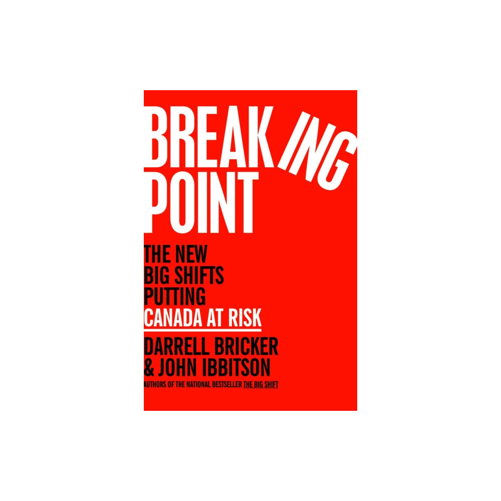 Produktbild för Breaking Point (inbunden, eng)