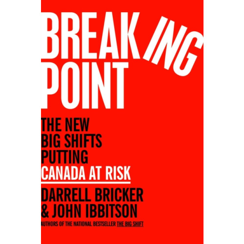 McClelland & Stewart Inc. Breaking Point (inbunden, eng)