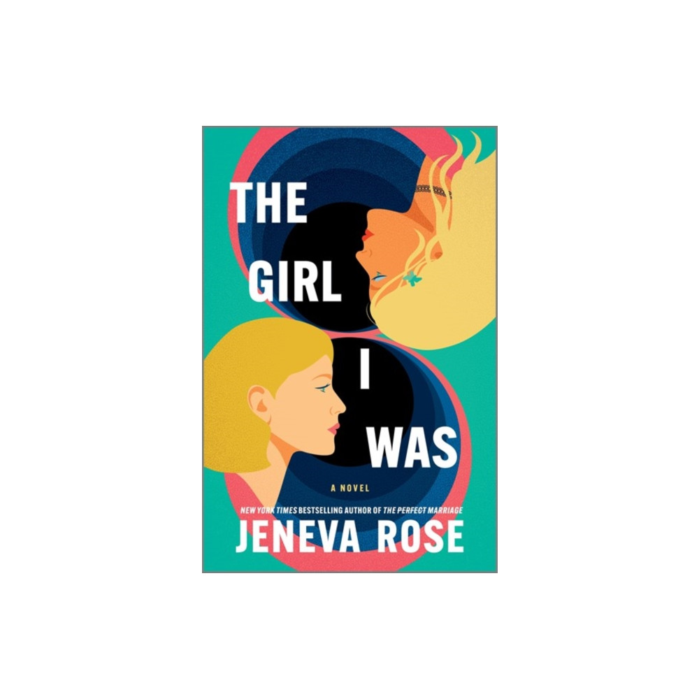 Produktbild för The Girl I Was (inbunden, eng)