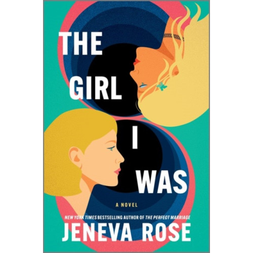Harlequin Books The Girl I Was (inbunden, eng)