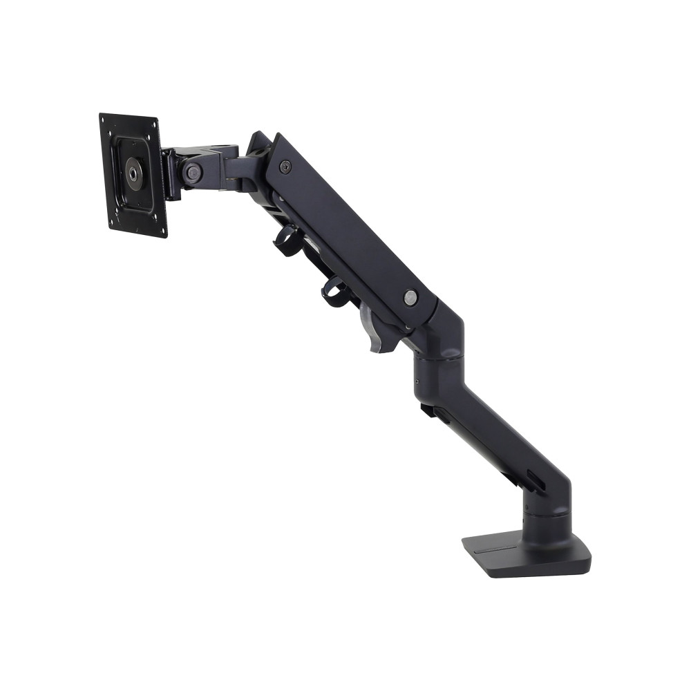 Produktbild för Ergotron HX monteringssats - Konstant kraftteknik - för LCD-display/krökt LCD-display - mattsvart