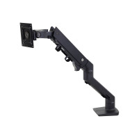 Produktbild för Ergotron HX monteringssats - Konstant kraftteknik - för LCD-display/krökt LCD-display - mattsvart