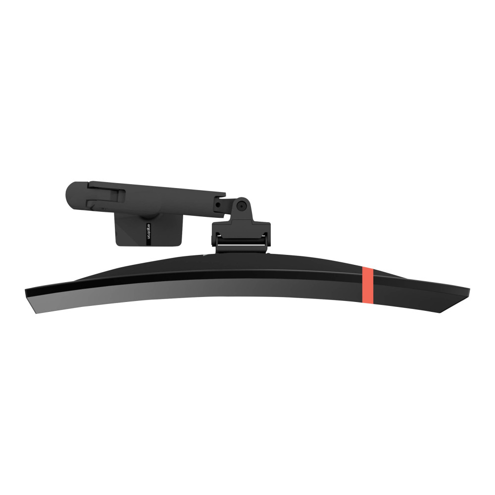 Produktbild för Ergotron HX monteringssats - Konstant kraftteknik - för LCD-display/krökt LCD-display - mattsvart