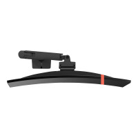 Produktbild för Ergotron HX monteringssats - Konstant kraftteknik - för LCD-display/krökt LCD-display - mattsvart